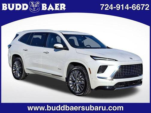 2025 Buick Enclave Avenir FWD