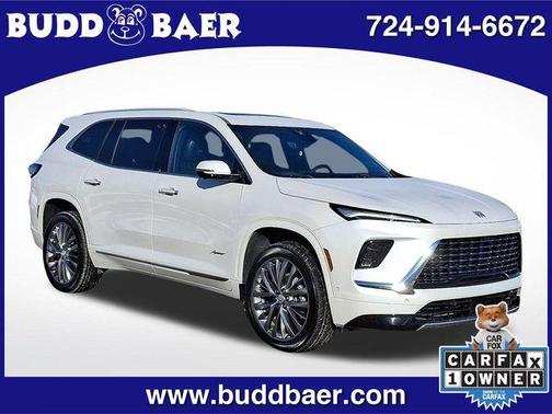 2025 Buick Enclave Avenir FWD