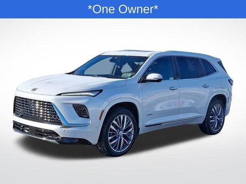 2025 Buick Enclave Avenir FWD