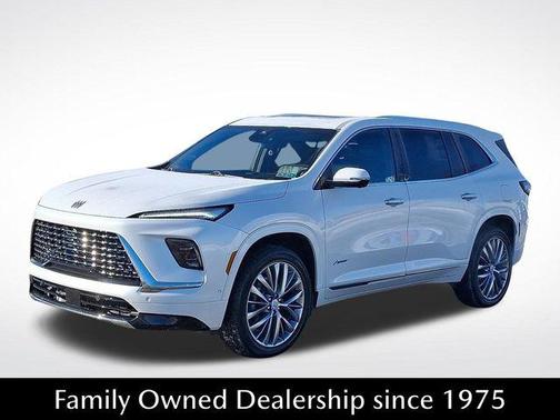 2025 Buick Enclave Avenir FWD