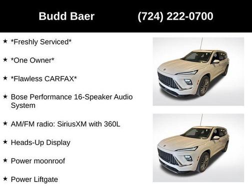 2025 Buick Enclave Avenir FWD