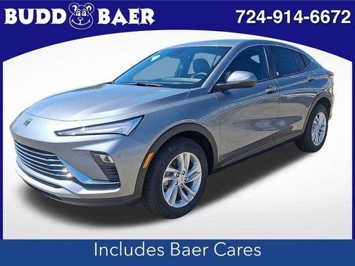 2026 Buick Envista Preferred FWD