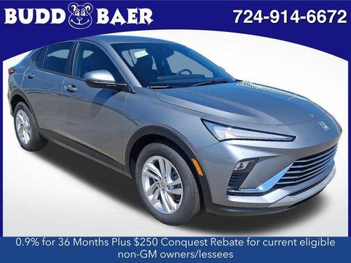 2026 Buick Envista Preferred FWD