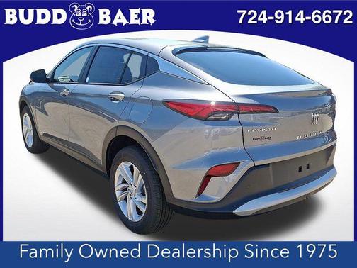 2026 Buick Envista Preferred FWD