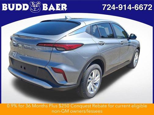 2026 Buick Envista Preferred FWD