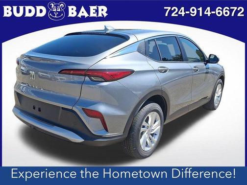 2026 Buick Envista Preferred FWD