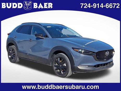 2025 Mazda CX-30 2.5 Turbo Premium Plus Package