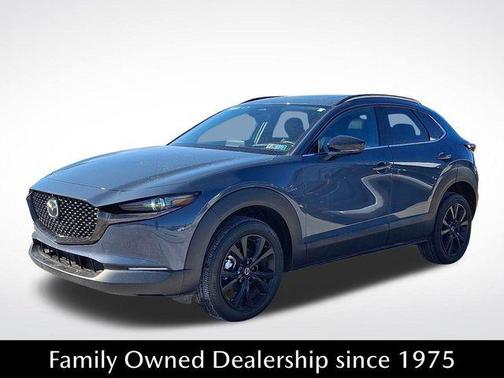 2025 Mazda CX-30 2.5 Turbo Premium Plus Package