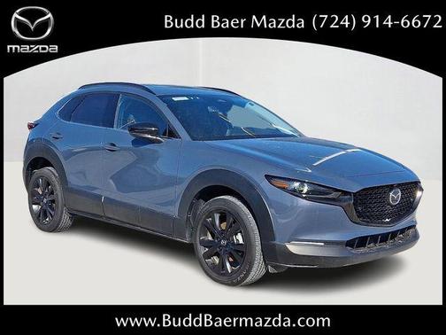 2025 Mazda CX-30 2.5 Turbo Premium Plus Package