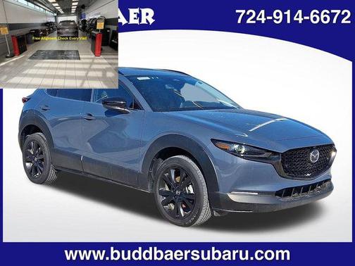 2025 Mazda CX-30 2.5 Turbo Premium Plus Package