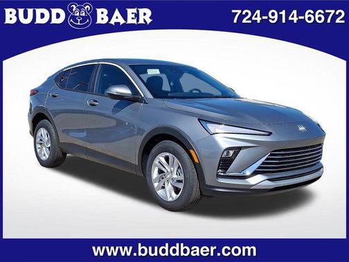 2025 Buick Envista Preferred FWD