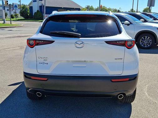 2023 Mazda CX-30 2.5 S Preferred Package