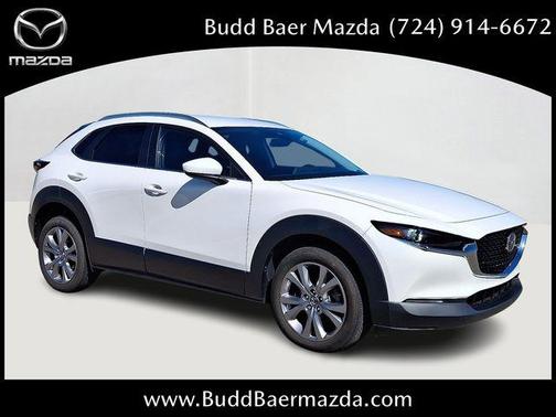2023 Mazda CX-30 2.5 S Preferred Package