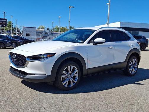2023 Mazda CX-30 2.5 S Preferred Package