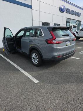 2024 Honda CR-V LX AWD