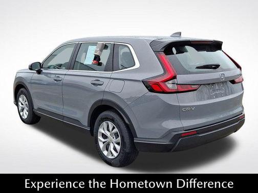 2024 Honda CR-V LX AWD