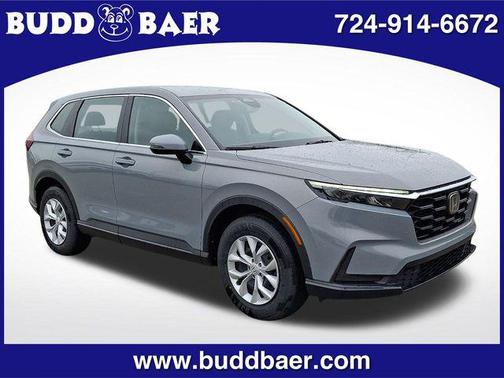 2024 Honda CR-V LX AWD