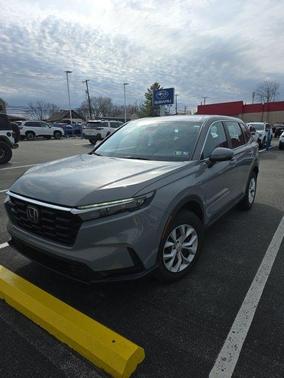 2024 Honda CR-V LX AWD