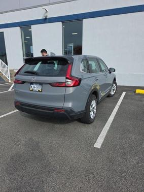 2024 Honda CR-V LX AWD