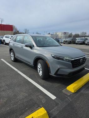 2024 Honda CR-V LX AWD