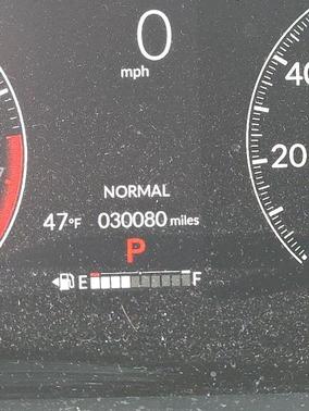 2024 Honda CR-V LX AWD