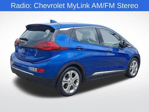 2017 Chevrolet Bolt EV LT