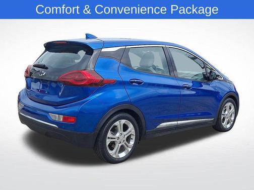 2017 Chevrolet Bolt EV LT