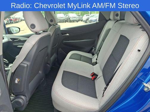 2017 Chevrolet Bolt EV LT