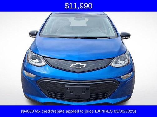 2017 Chevrolet Bolt EV LT