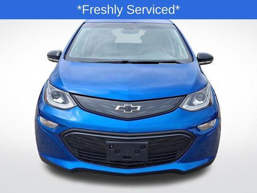 2017 Chevrolet Bolt EV LT