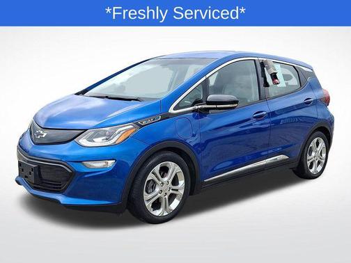 2017 Chevrolet Bolt EV LT