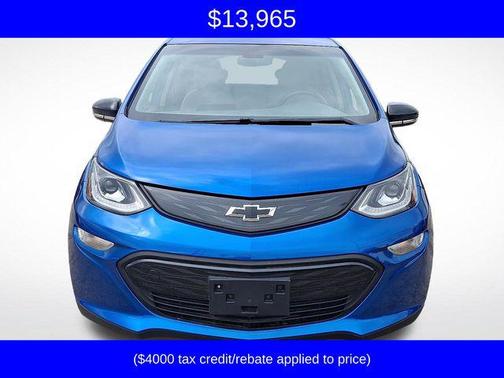 2017 Chevrolet Bolt EV LT
