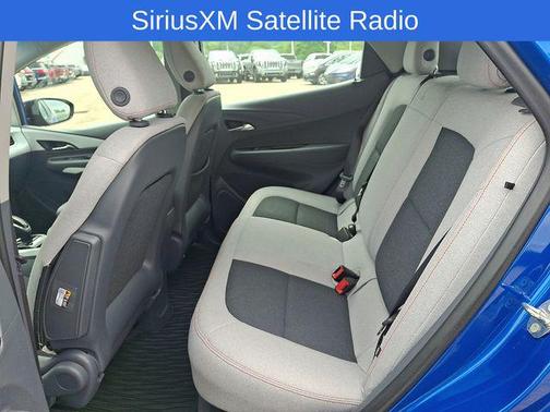 2017 Chevrolet Bolt EV LT