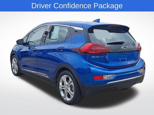 2017 Chevrolet Bolt EV LT