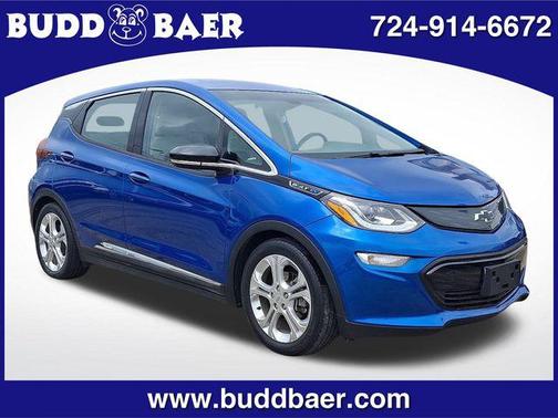 2017 Chevrolet Bolt EV LT