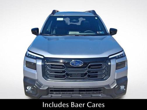 Ice Silver Metallic 2026 Subaru Outback Touring XT