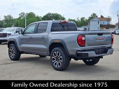 2025 GMC Canyon Base