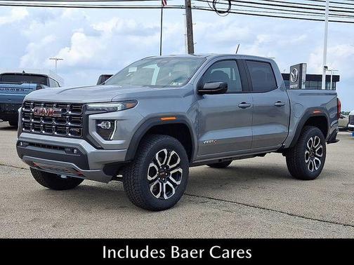 2025 GMC Canyon Base