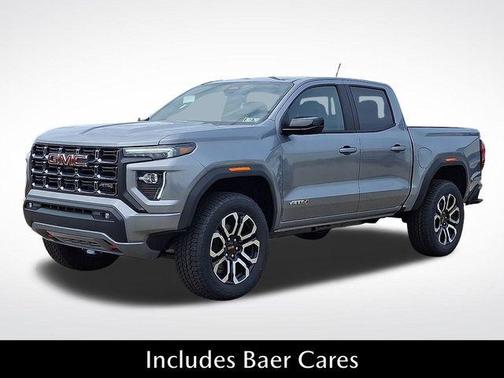 2025 GMC Canyon AT4