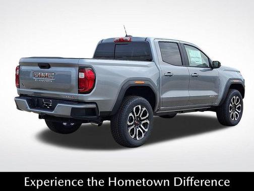 2025 GMC Canyon AT4