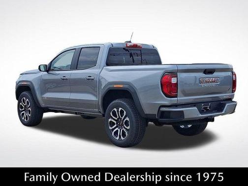 2025 GMC Canyon AT4