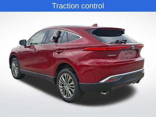 2021 Toyota Venza XLE