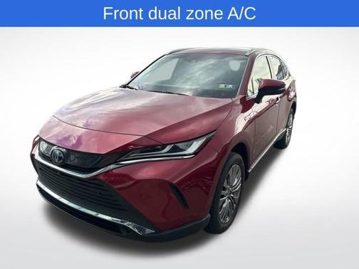2021 Toyota Venza XLE