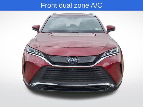 2021 Toyota Venza XLE