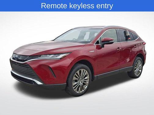 2021 Toyota Venza XLE