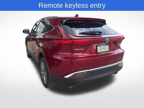 2021 Toyota Venza XLE