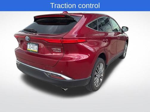 2021 Toyota Venza XLE