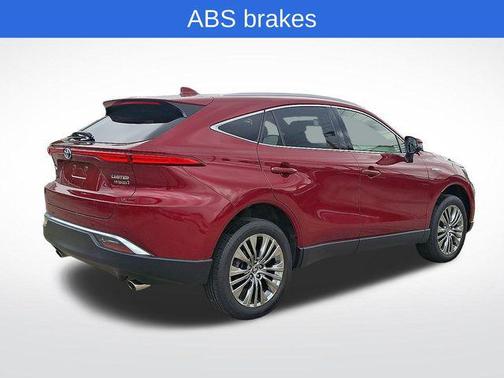 2021 Toyota Venza XLE