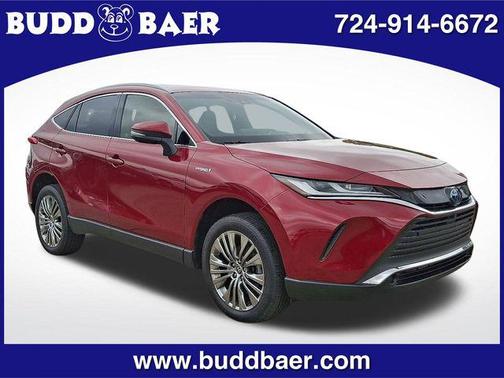 2021 Toyota Venza XLE