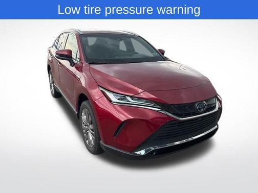 2021 Toyota Venza XLE